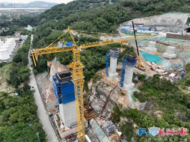 冲刺四季度 福州交通建设加速跑