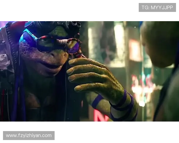 忍者神龟变种时代：1个令人心碎的告别，你准备好纸巾了吗？