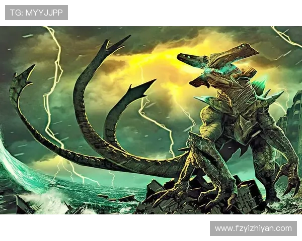 《环太平洋》：豆瓣评分背后，不止是怪兽与机甲的狂欢